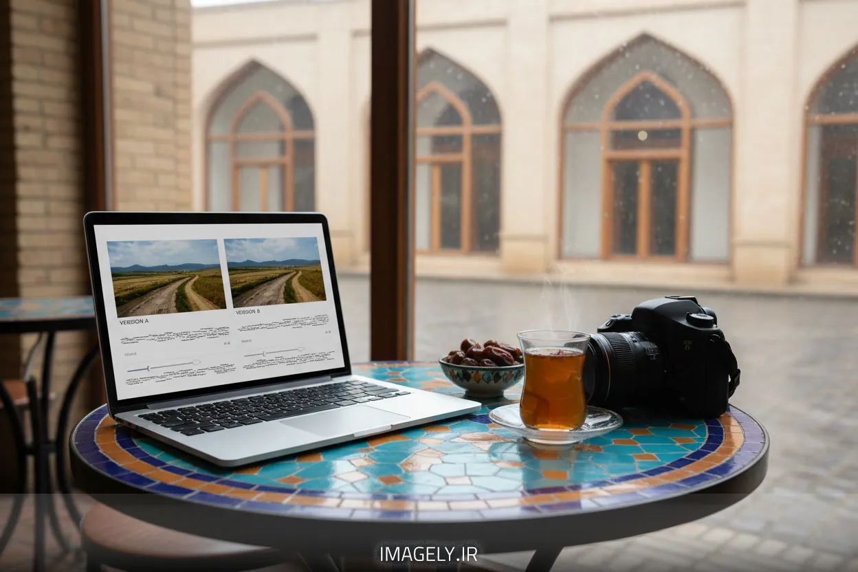 نمونه نوشتن متن جایگزین (alt) برای تصاویر و تاثیر آن بر سئو تصویر