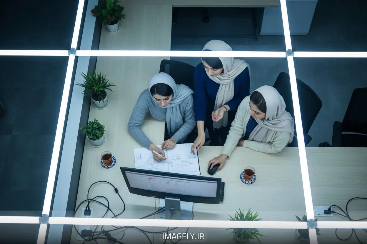 تغییر زبان وردپرس به انگلیسی از تنظیمات عمومی و گزینه Site Language