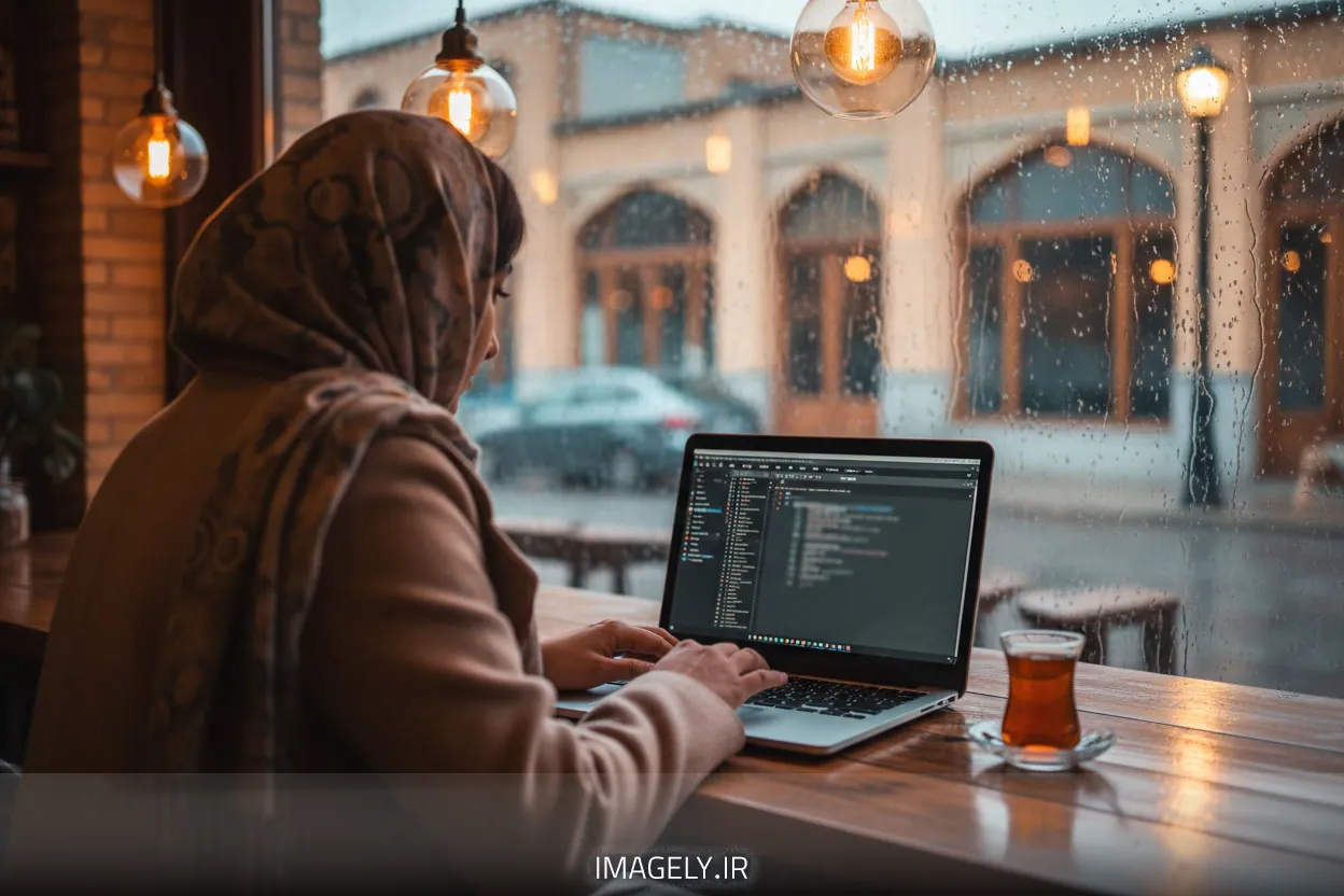 وارد کردن اطلاعات دیتابیس در نصب وردپرس روی لوکال هاست زمپ