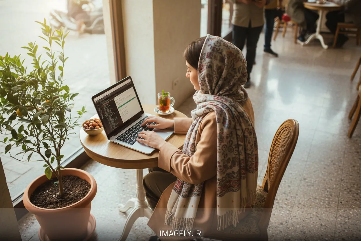 ساخت دیتابیس در phpMyAdmin برای نصب وردپرس روی لوکال هاست