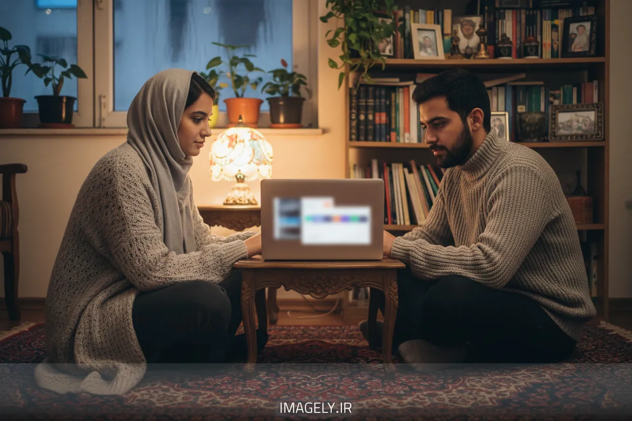 نمایی از نصب موفق وردپرس روی localhost و ورود به پیشخوان
