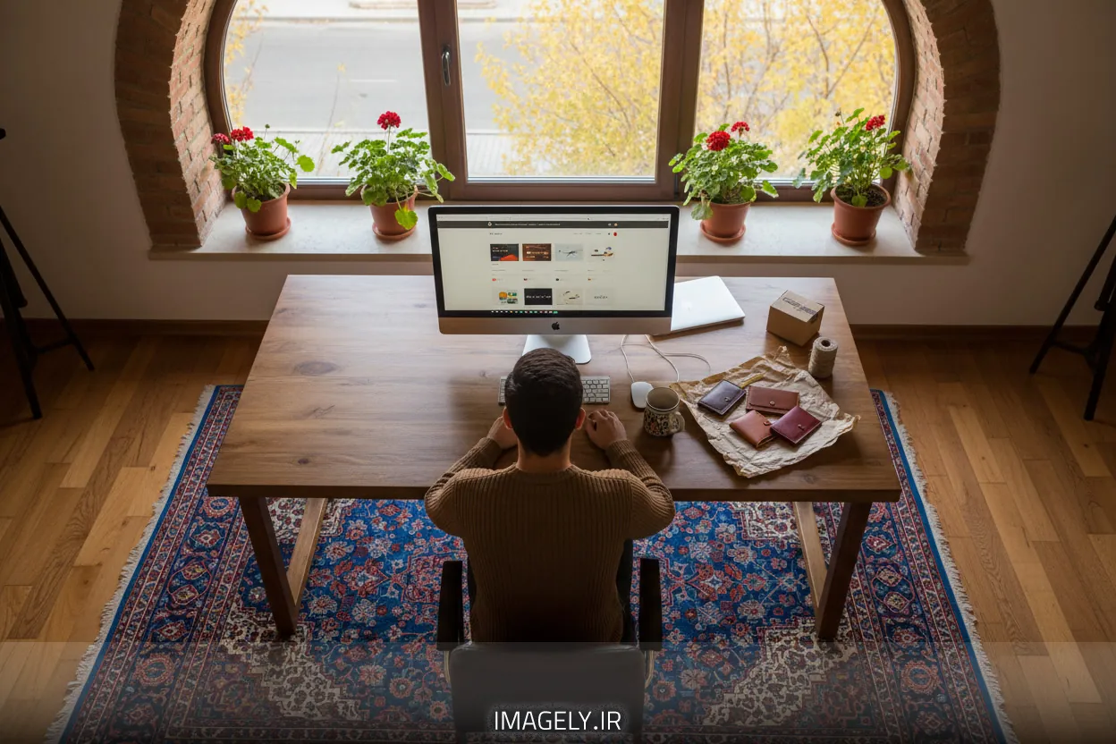 تصمیم گیری برای انتخاب قالب فروشگاهی رایگان بر اساس نیاز فروشگاه