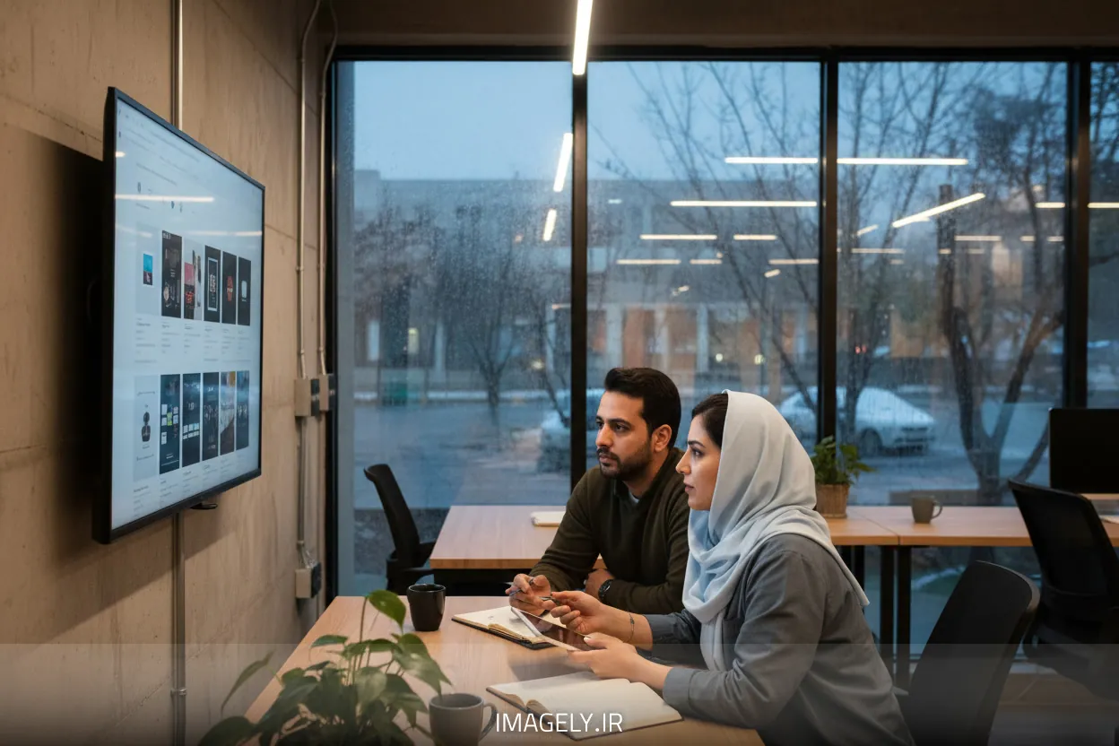 نمونه چیدمان فروشگاه ووکامرس با قالب رایگان و راست چین
