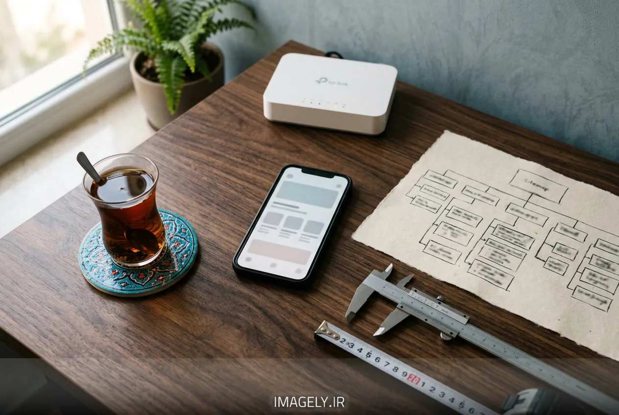 ساختار محتوامحور وردپرس برای سئو