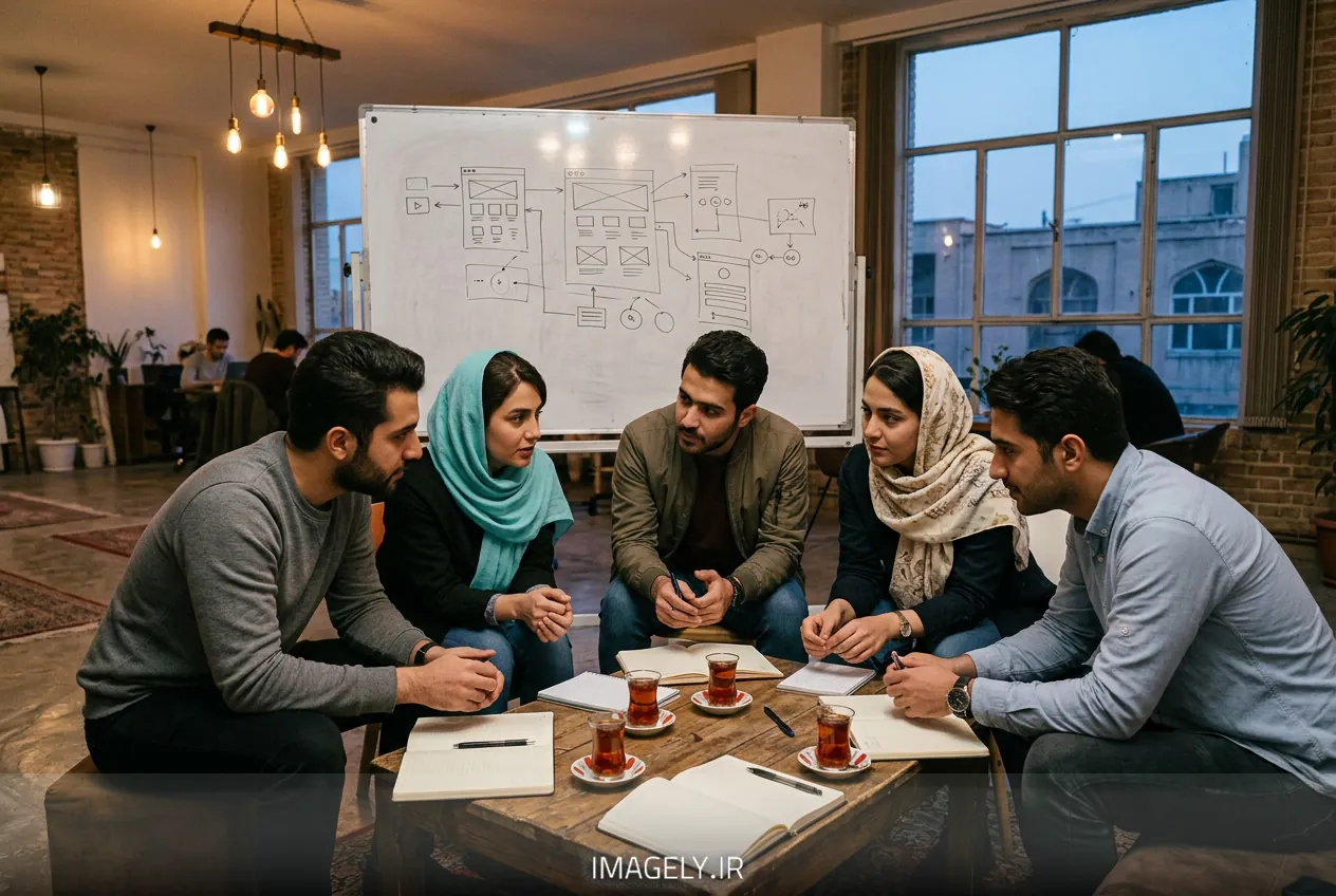نحوه کار وردپرس در سرور و پایگاه داده