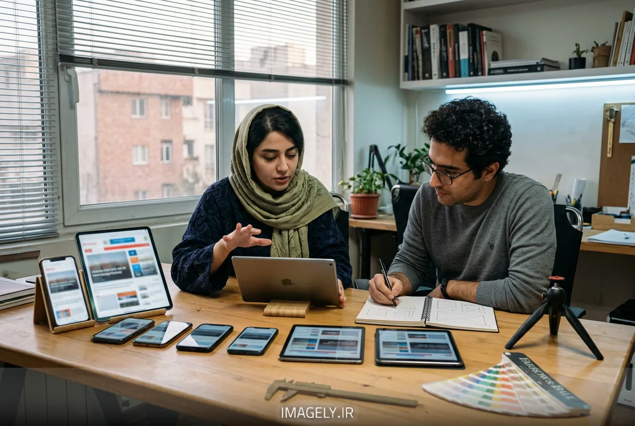 بهینه‌سازی تصاویر در سایت خبری وردپرس