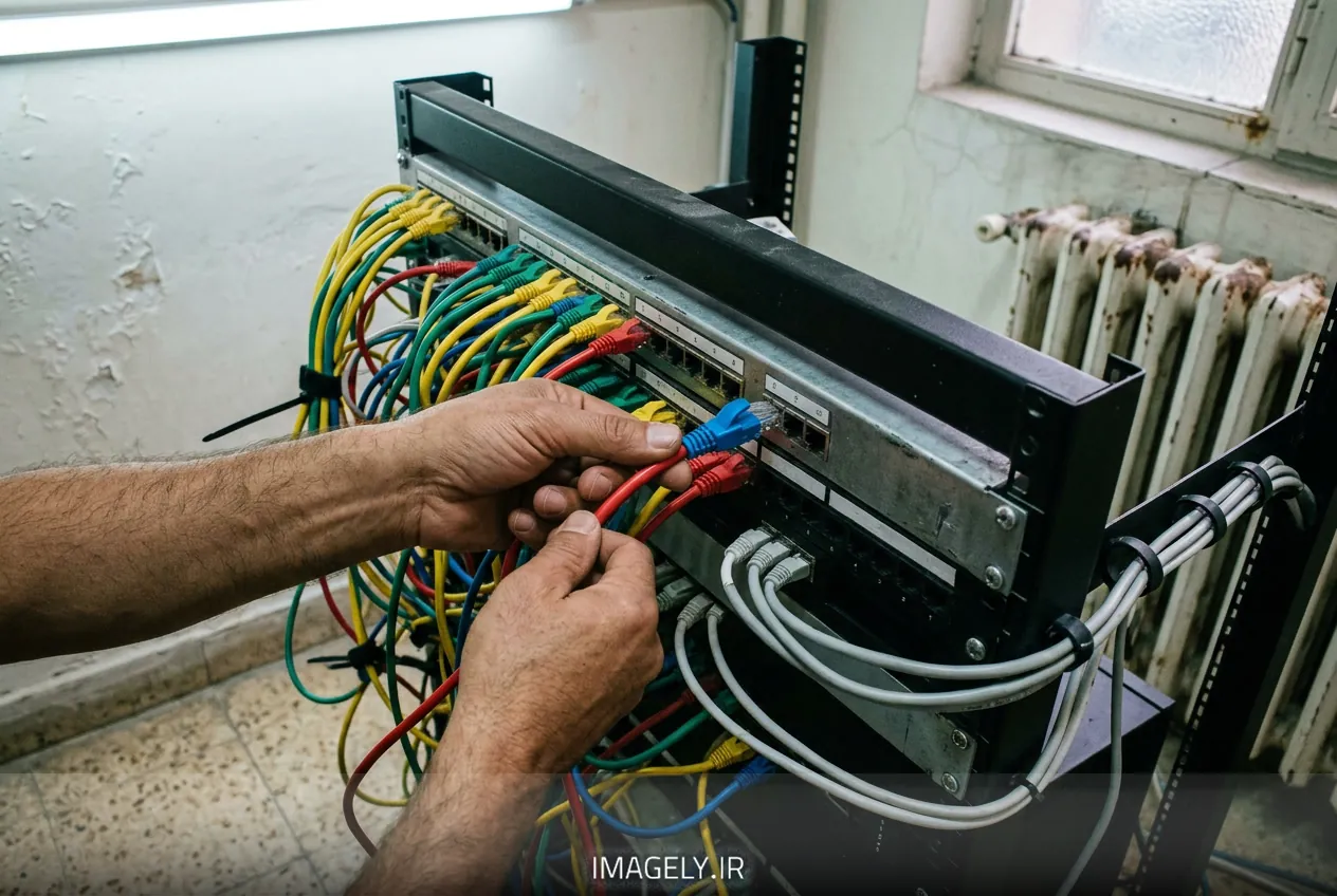 بهینه‌سازی تصاویر برای وب و انتخاب فرمت مناسب