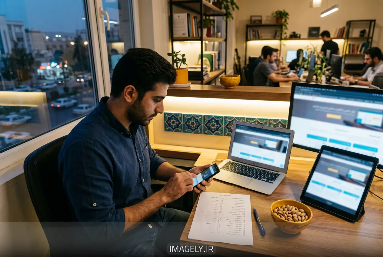 اهمیت سرعت وردپرس در تجربه کاربری