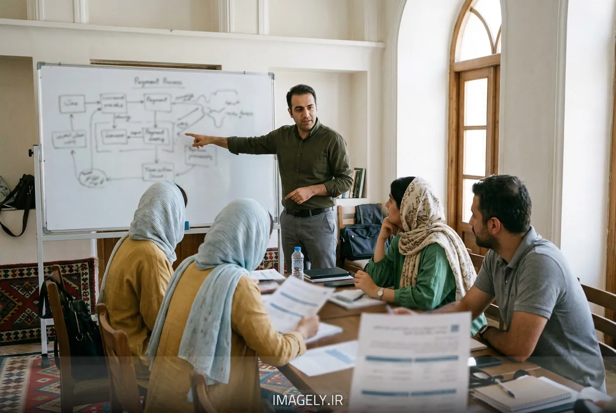 مزایای درگاه مستقیم برای فروشگاه‌های تثبیت‌شده